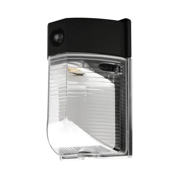LED Wall Pack Light 26W, 5000K Cool White, 3000LM with Photocell