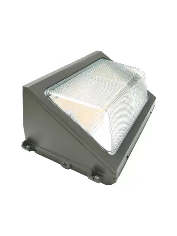 LED Wall Pack Light 45W/60W/80W Tunable 3500K/4000K/5000K CCT tunable Forward Throw 10400LM IP65 Waterproof, 100V - 277V, ETL, DLC Listed, Wall Mount Outdoor Security Lighting Fixture
