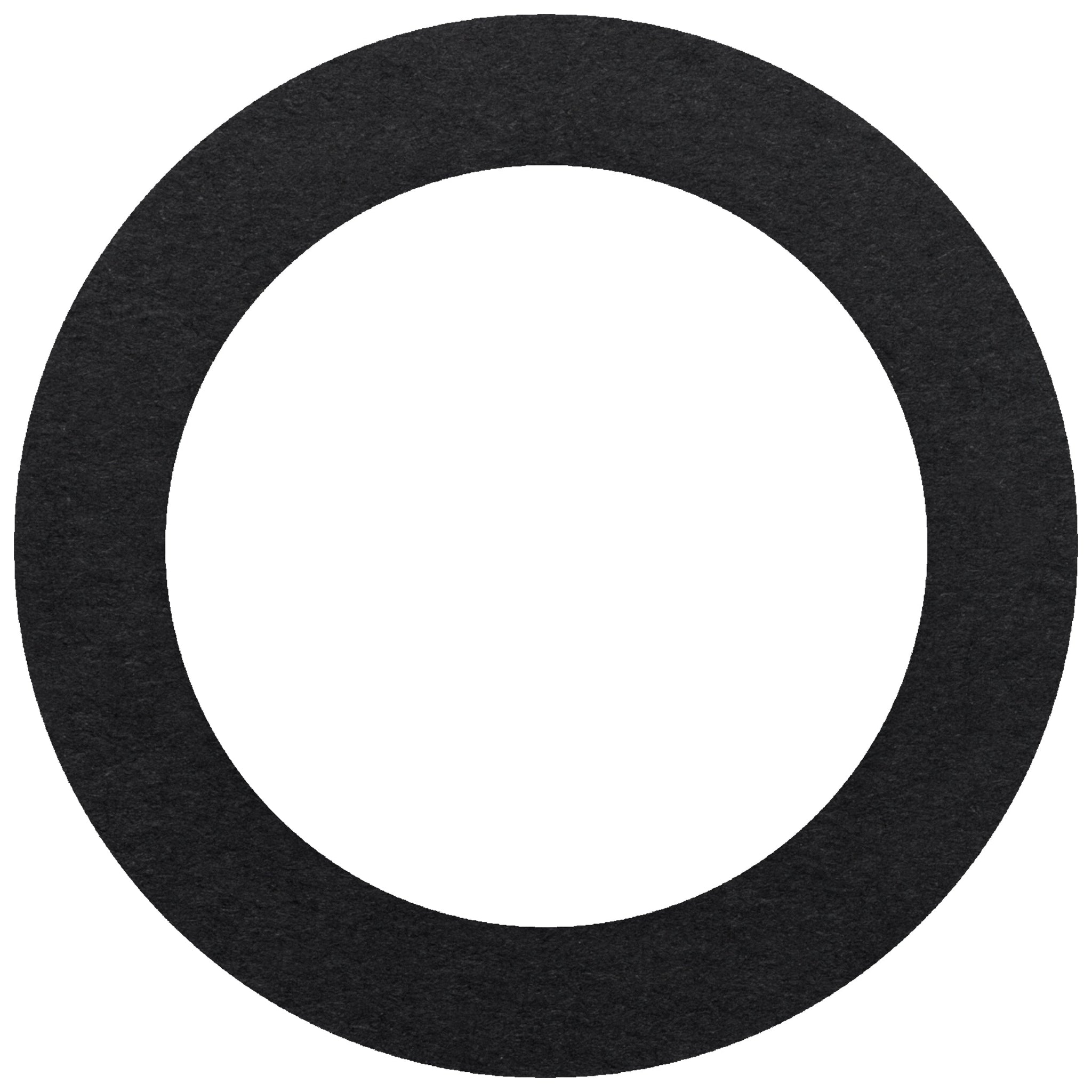 Black Goof Ring for 5/6 Inch Recessed Lights